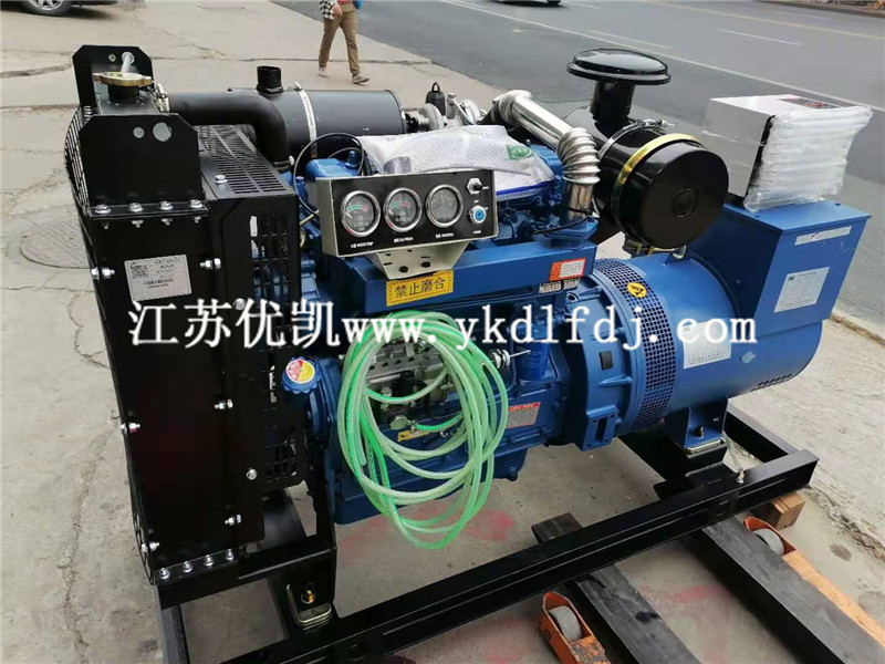 2021年2月9日，100KW濰柴雷納柴油發(fā)電機(jī)組發(fā)往廣西靖西工地