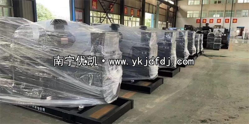 2022年7月28日，多臺上柴發(fā)電機組發(fā)貨某高速公路服務(wù)區(qū)