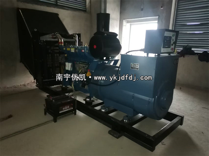 2025年4月25日，東興項(xiàng)目400kw華磊柴油發(fā)電機(jī)組安裝完成并通過驗(yàn)收
